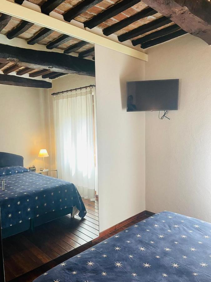 Locanda Del Glicine Campagnatico Exteriör bild
