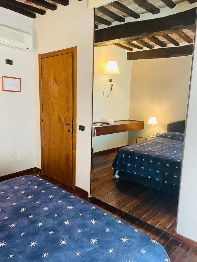 Locanda Del Glicine Campagnatico Exteriör bild