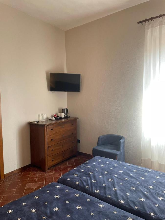 Locanda Del Glicine Campagnatico Exteriör bild