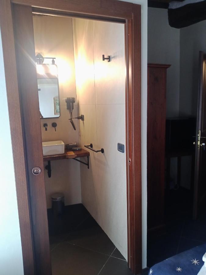 Locanda Del Glicine Campagnatico Exteriör bild