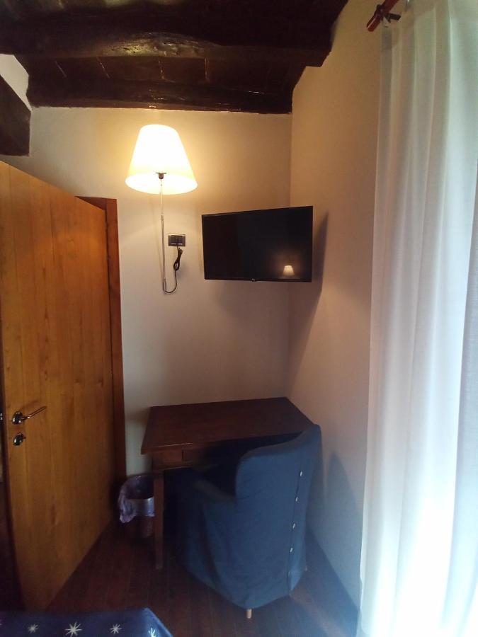 Locanda Del Glicine Campagnatico Exteriör bild