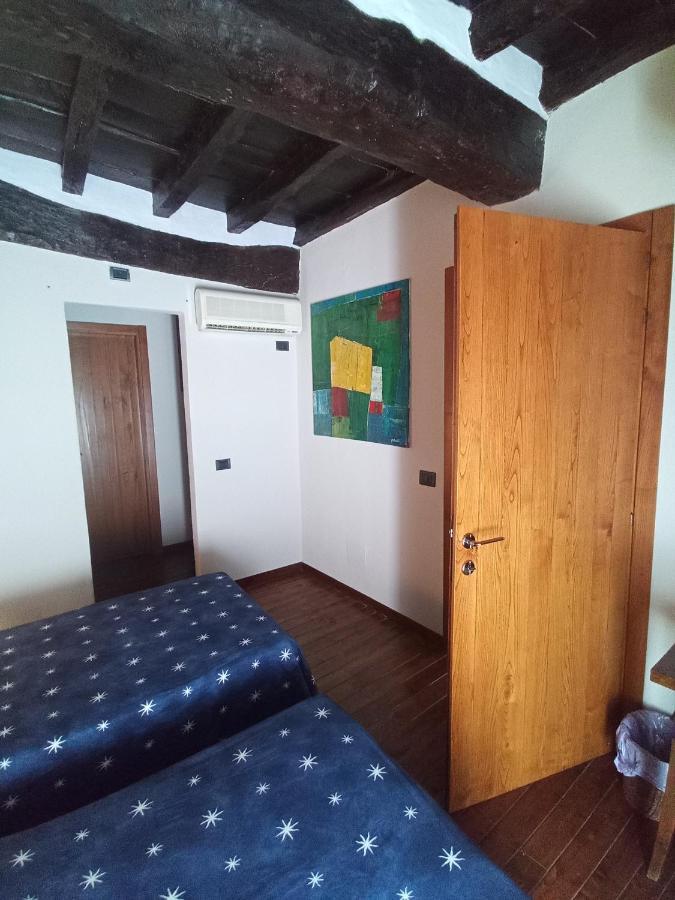 Locanda Del Glicine Campagnatico Exteriör bild